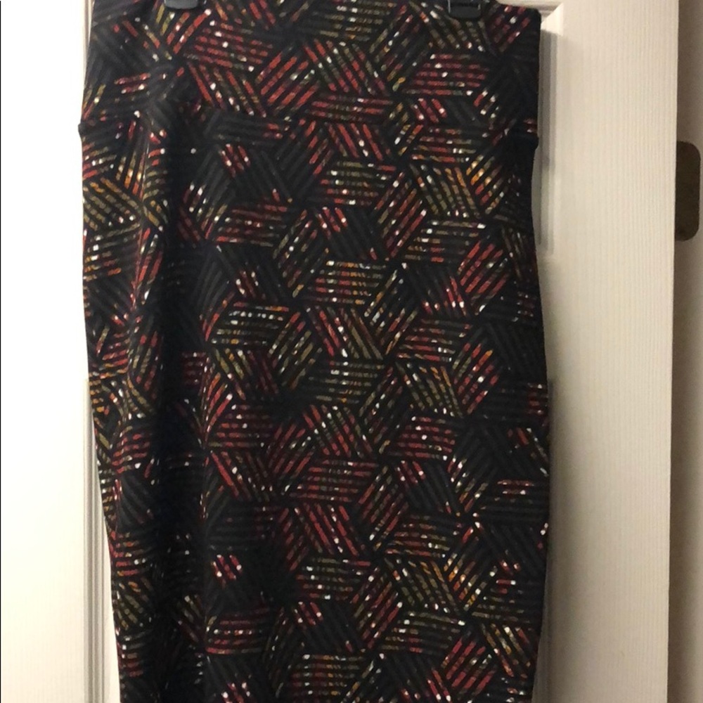 Lularoe Cassie Skirt